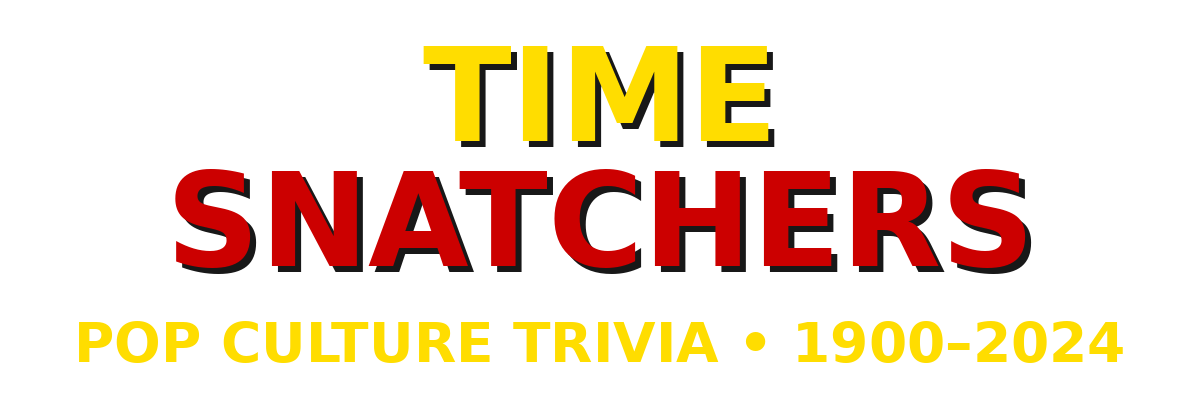 Time Snatchers